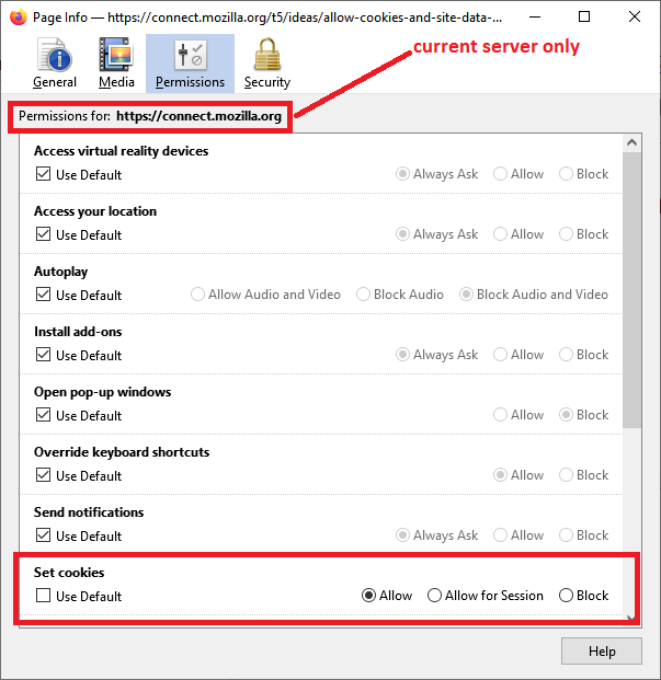 Fx104-page-info-permissions-set-cookies.png